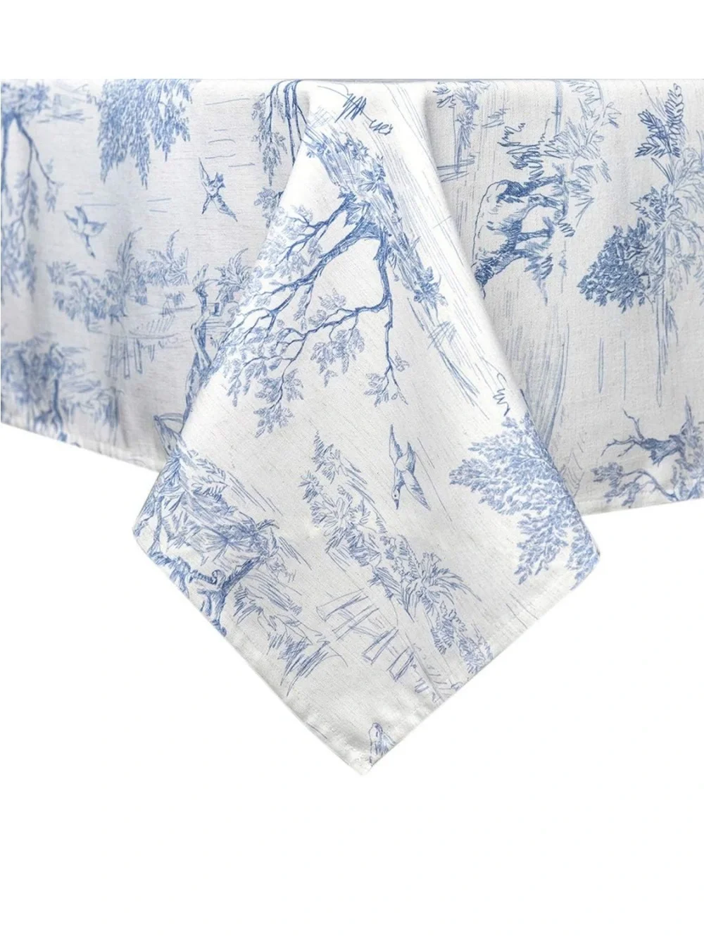 Glory Season Rustic Tablecloth